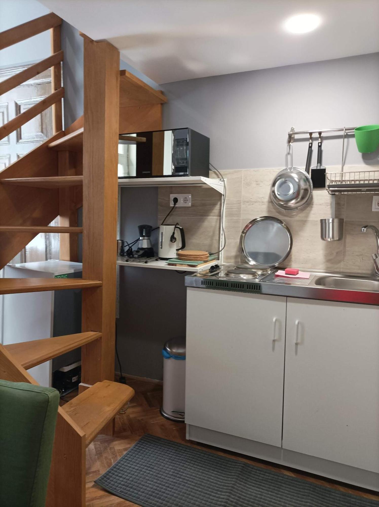 Danubescree Cozy Apartment Budapest Bagian luar foto