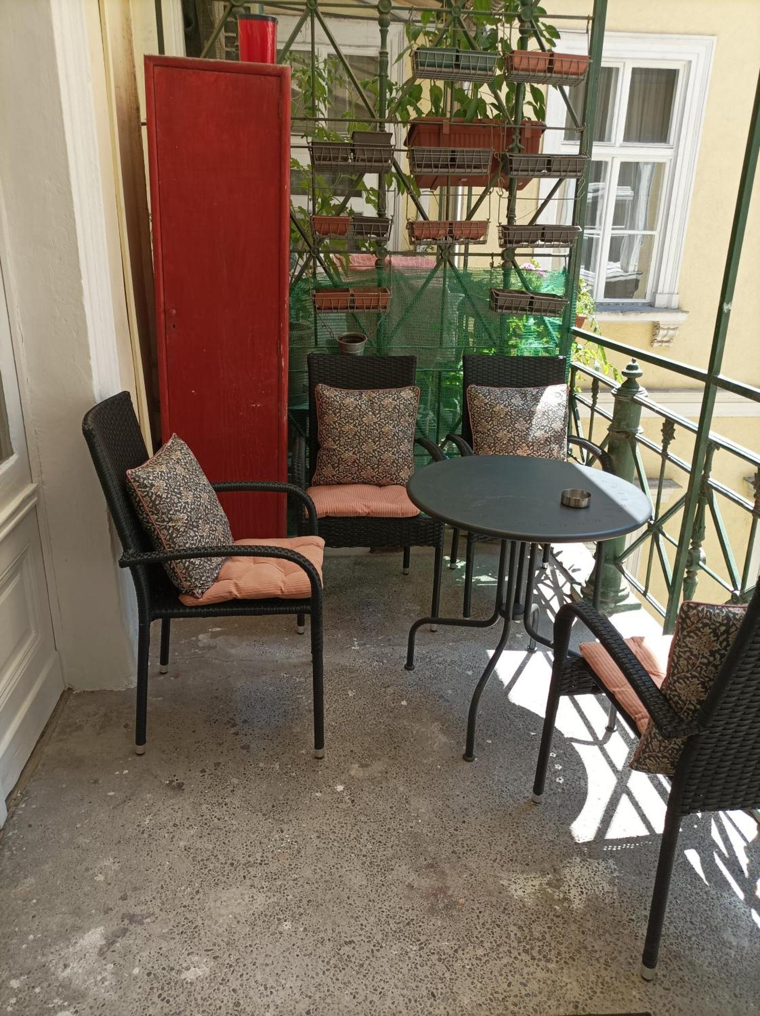 Danubescree Cozy Apartment Budapest Bagian luar foto